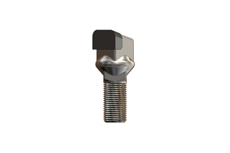 Sandvik® style offset stump tooth-64mm